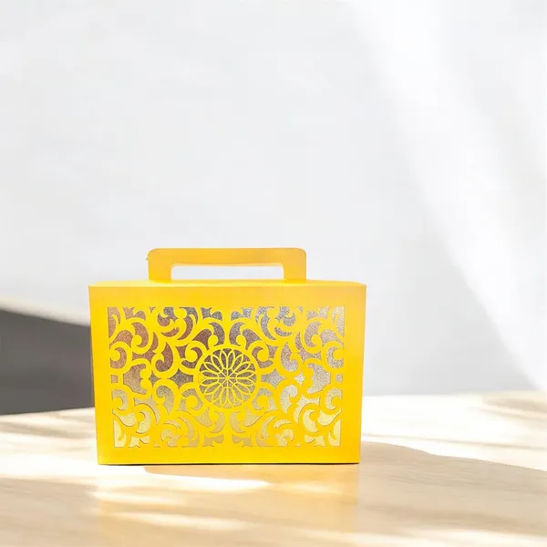 Pack_Of_25_Yellow_Laser_Cut_Fancy_Paper_Box