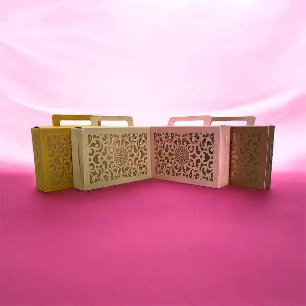 Pack_Of_25_Yellow_Laser_Cut_Fancy_Paper_Box
