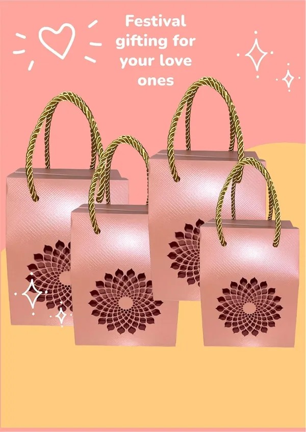 Pack_Of_25_Pink_Laser_Cut_Fancy_Paper_Box