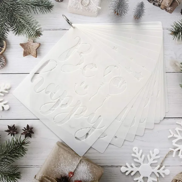 Stencils_Inpirational_Words_Kit