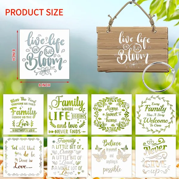 16_Pieces_For_Stencils_Inspirational_Words