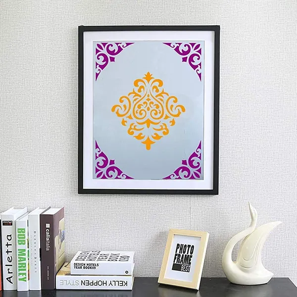 16_Pieces_For_Stencil_Design_|_6X6