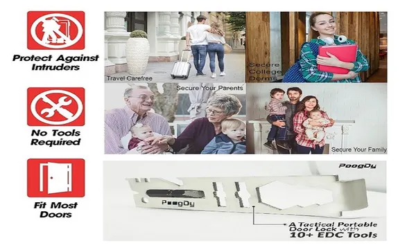 Silver_Metal_Finish_Portable_Door_Lock_For_Commercial_&_Domestic_Use_|_With_Edc_Tools_Door_Lock