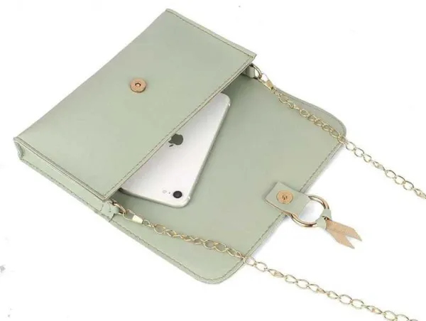 Pista_Shoulder_Pu-Leather_Handbags_For_Women'S._Combo_Set_Of_4