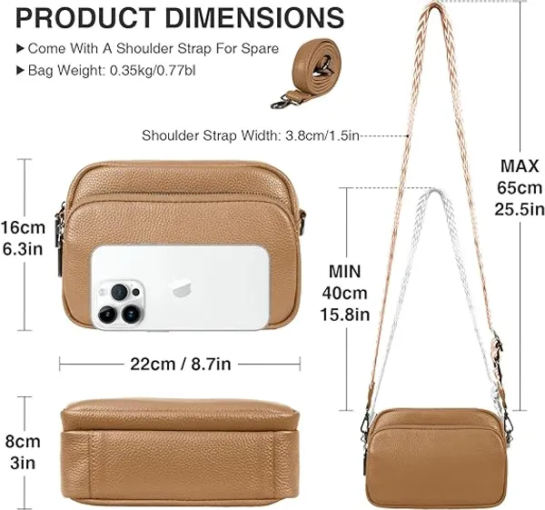 Cream_Crossbody_Bag_for_Women_|_Small_PU_Leather_Satchel_with_Guitar_Strap