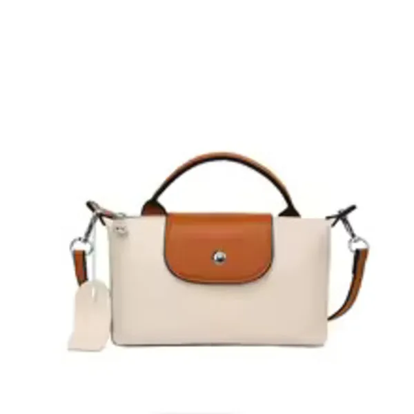 White_Women_S_Pu-_Leather_Crossbody_Wing_Bag_-_Casual,_Fashionable,_Lightweight_And_Portable