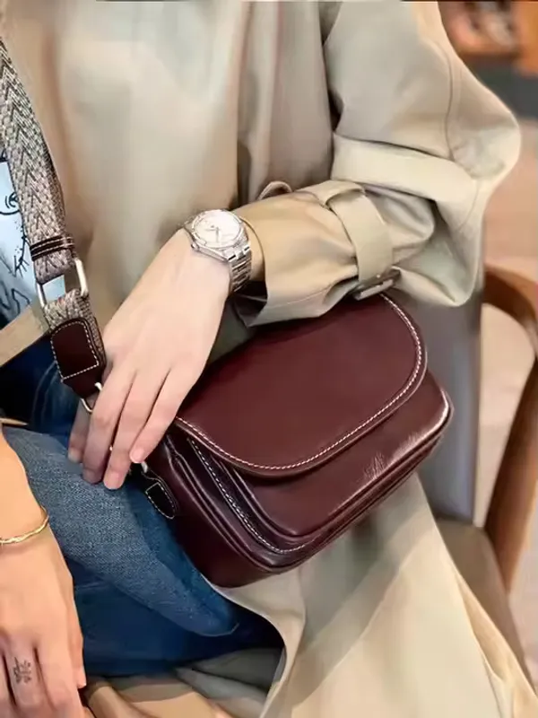 Brown_Retro_Pu-_Leather_Women'S_Bag_Crossbody_Fashion._Women_Small_Crossbody_Purse_Ladies'_Handbag_With_Adjustable_Strap