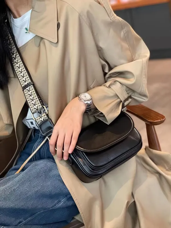 Black_Retro_Pu-_Leather_Women'S_Bag_Crossbody_Fashion._Women_Small_Crossbody_Purse_Ladies'_Handbag_With_Adjustable_Strap