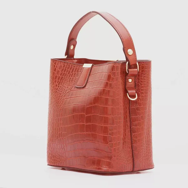 Tan_Womens_Mini_Bucket_Purse_Patterend_Shoulder_Bag_Small_Phone_Purse_Crossbody_Wallet_Bag