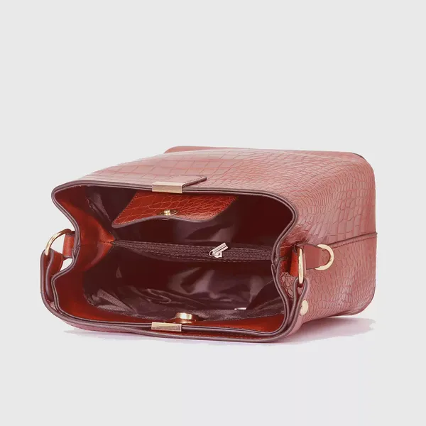 Tan_Womens_Mini_Bucket_Purse_Patterend_Shoulder_Bag_Small_Phone_Purse_Crossbody_Wallet_Bag