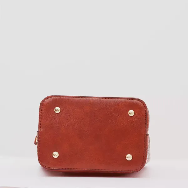 Tan_Womens_Mini_Bucket_Purse_Patterend_Shoulder_Bag_Small_Phone_Purse_Crossbody_Wallet_Bag
