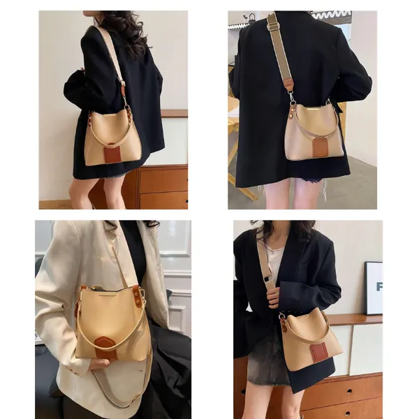 Cream_Handbag_for_Women_|_Elegant_PU_Leather_with_Spacious_Design_&_Double_Handles