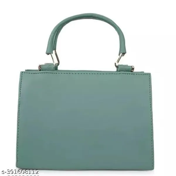 Pista_Trendy_Sling_Bag_By_Vinsage__Adjustable_Strap,_Dual_Handles__Two_Compartments