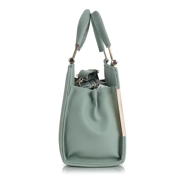Pista_Trendy_Sling_Bag_By_Vinsage__Adjustable_Strap,_Dual_Handles__Two_Compartments
