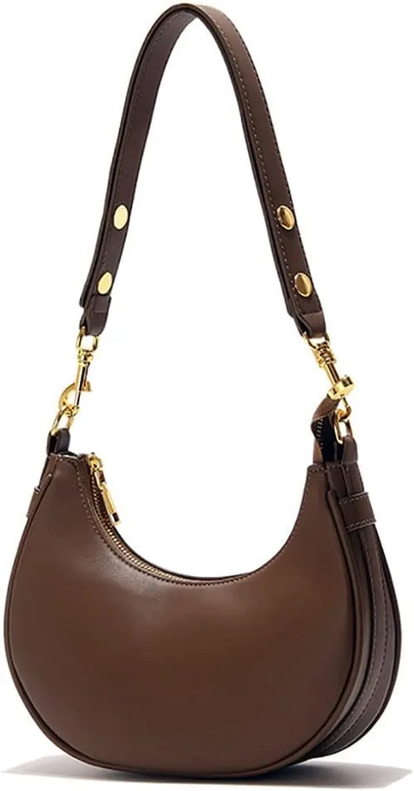 Brown_Women'S_Shoulder_Crossbody_Bag__Stylish,_Versatile,Perfect_For_Every_Occasion