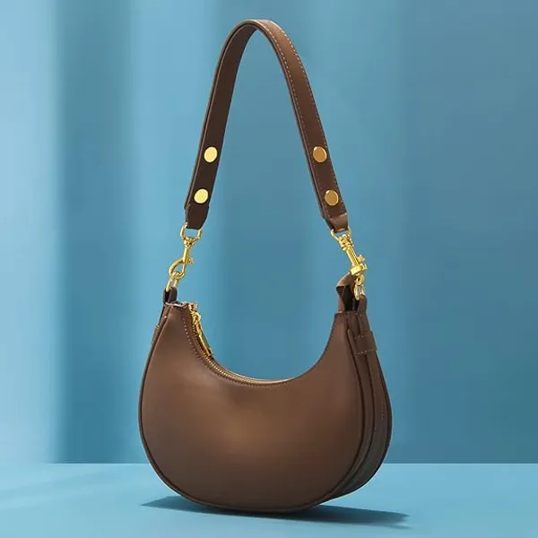 Brown_Women'S_Shoulder_Crossbody_Bag__Stylish,_Versatile,Perfect_For_Every_Occasion