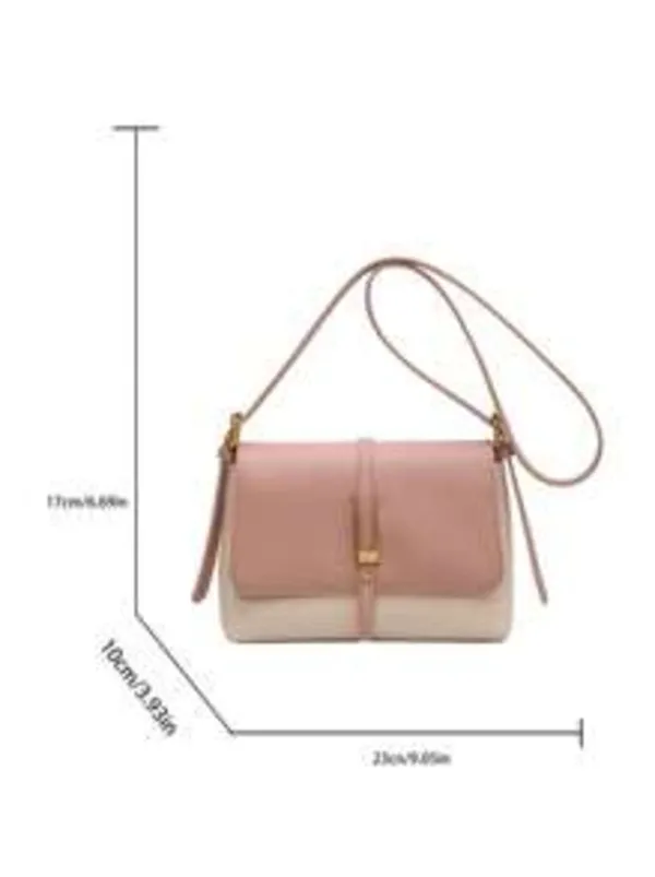 Peach_Crossbody_Bags_Purses_Women_Lightweight_Functional_Multi_Pocket_Purse_Adjustable_Strap
