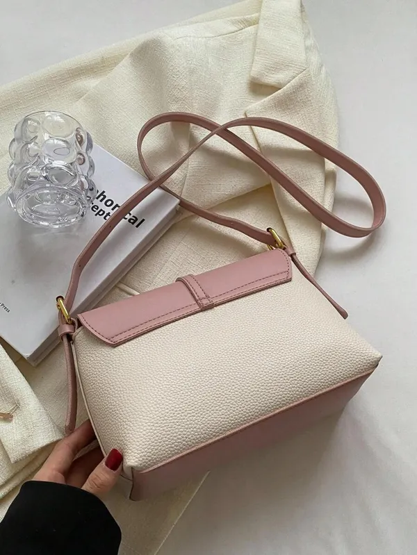 Peach_Crossbody_Bags_Purses_Women_Lightweight_Functional_Multi_Pocket_Purse_Adjustable_Strap