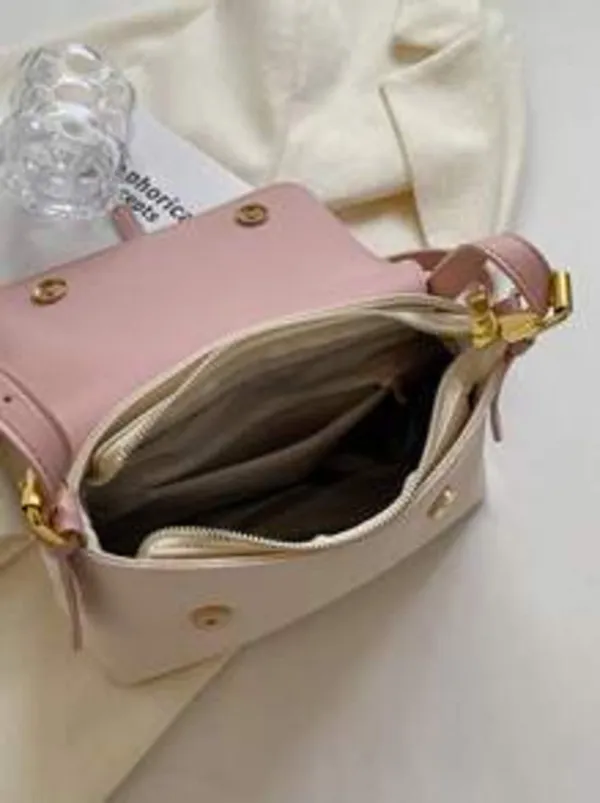 Peach_Crossbody_Bags_Purses_Women_Lightweight_Functional_Multi_Pocket_Purse_Adjustable_Strap