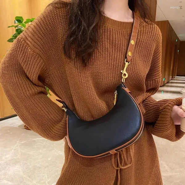 Black_Women'S_Shoulder__Crossbody_Bag__Stylish,_Versatile,__Perfect_For_Every_Occasion