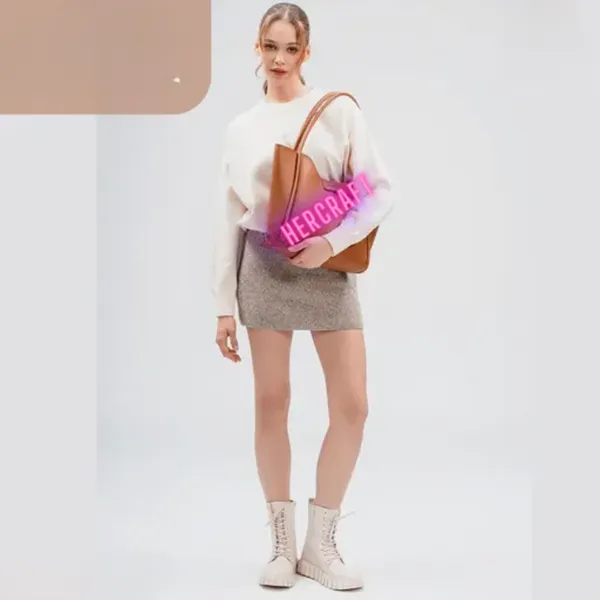 Tan_Beautiful_Office__Daily_Handbags_Designed_For_Girls_And_Women_(Single_Pack)