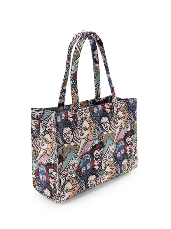 Multicolor_Tote_Bag_for_Women_|_Printed_Jute_Fabric_with_Spacious_Compartment