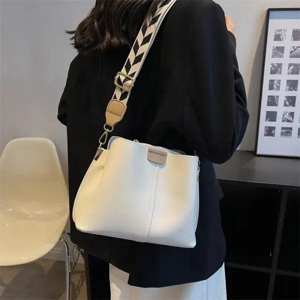 White_Luxury_Designer_Wide_Strap_Bucket_Small_Women_Handbags_Autumn_2025_Fashion_Simple_Large_Capacity_Ladies_Shoulder_Crossbody_Bags