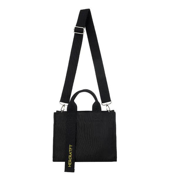 Black_Korean_Canvas_Tote_Bag_-_Large-Capacity_Handbag_With_Big_Compartment,_2_Inner_Pockets__Dual_Handles