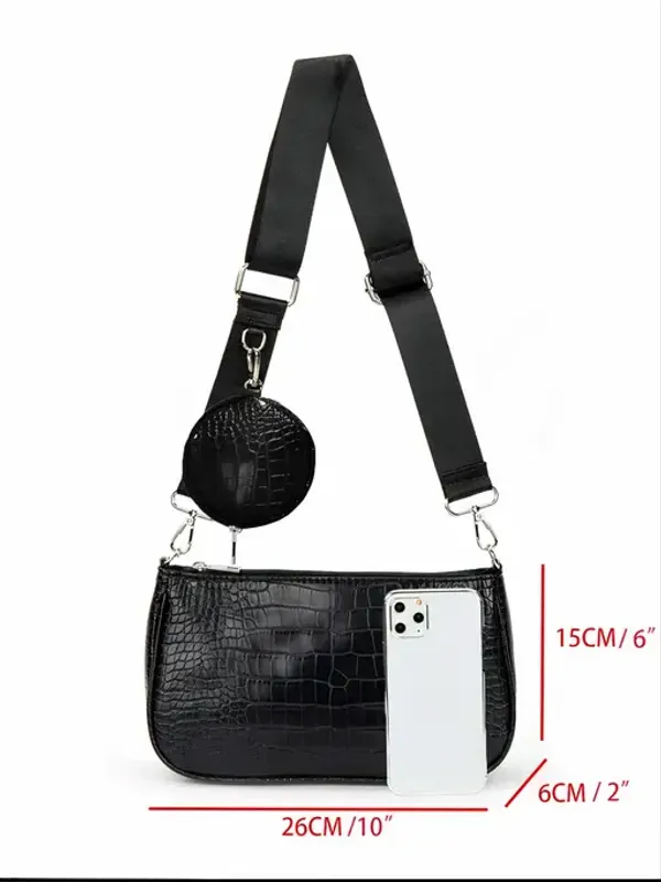 Black_Small_Crossbody_Bags_For_Women_Trendy_Flap_Saddle_Croco_Purses_Combo_With_Tassel_Vegan_Leather_Shoulder_Bag