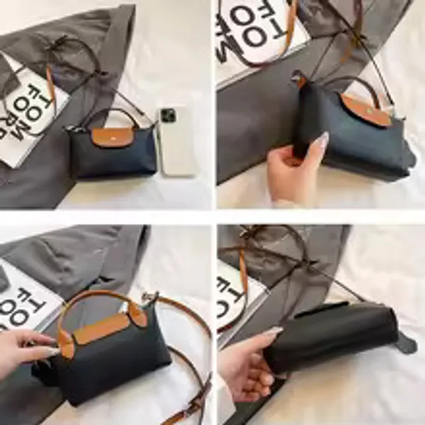 Black_Women_S_Pu-_Leather_Crossbody_Wing_Bag_-_Casual,_Fashionable,_Lightweight_And_Portable