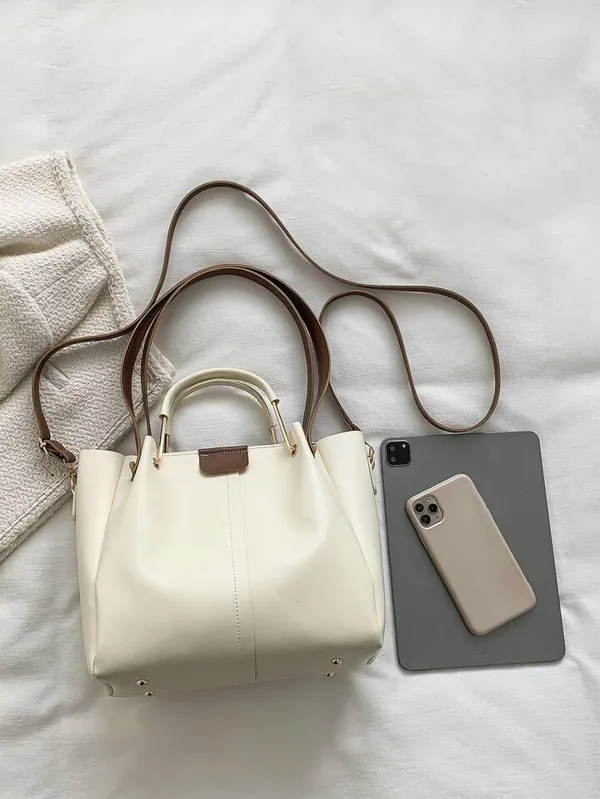 White_Handbag_for_Women_|_Premium_PU_Leather_Designer_Style_–_2024_Edition
