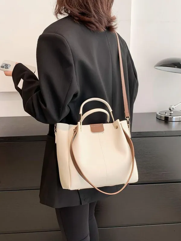 White_Handbag_for_Women_|_Premium_PU_Leather_Designer_Style_–_2024_Edition