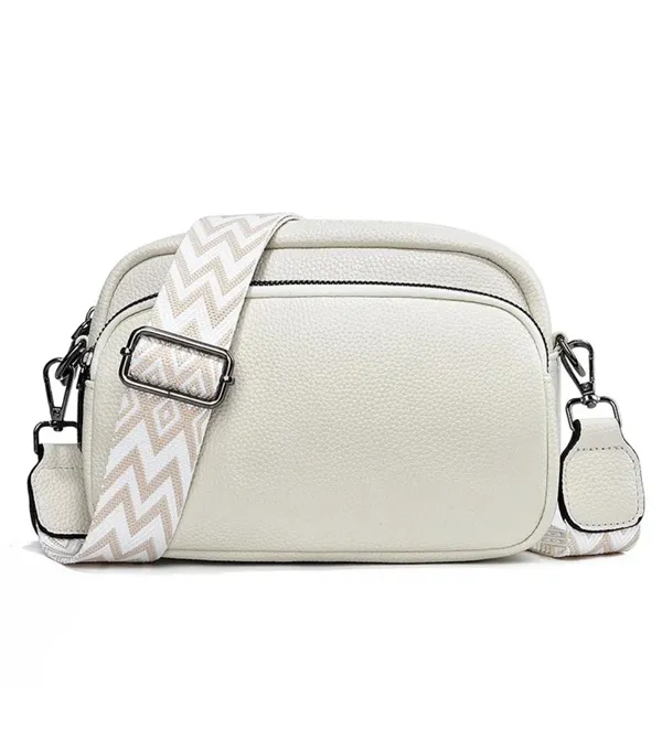 White_Small_Crossbody_Bag_With_Wide_Guitar_Strap_Camera_Purse_Shoulder_Handbag_Satchel