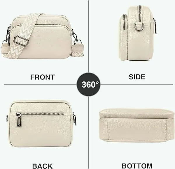 White_Small_Crossbody_Bag_With_Wide_Guitar_Strap_Camera_Purse_Shoulder_Handbag_Satchel