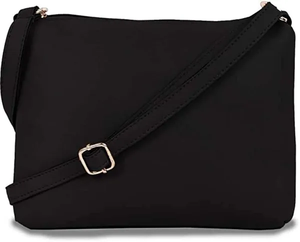 Black_Shoulder_Pu-Leather_Handbags_For_Women'S._Combo_Set_Of_4