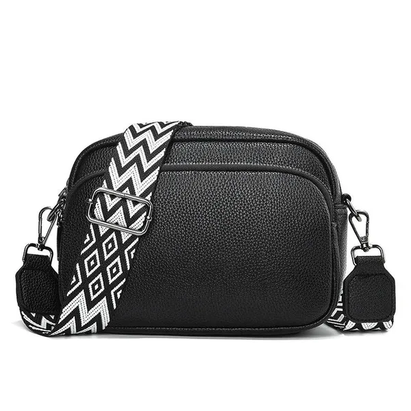 Black_Small_Crossbody_Bag_With_Wide_Guitar_Strap_Camera_Purse_Shoulder_Handbag_Satchel