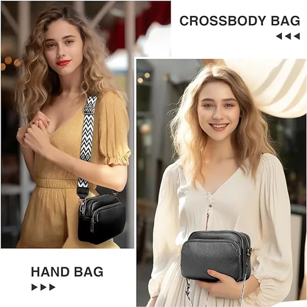 Black_Small_Crossbody_Bag_With_Wide_Guitar_Strap_Camera_Purse_Shoulder_Handbag_Satchel