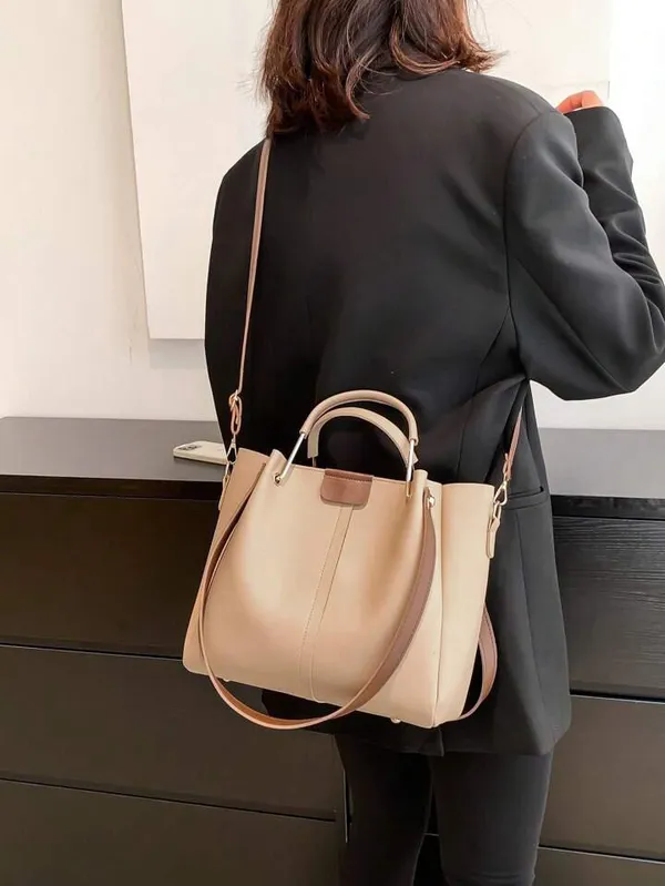 Cream_Handbag_for_Women_|_Premium_PU_Leather_Designer_Style_–_2025_Edition