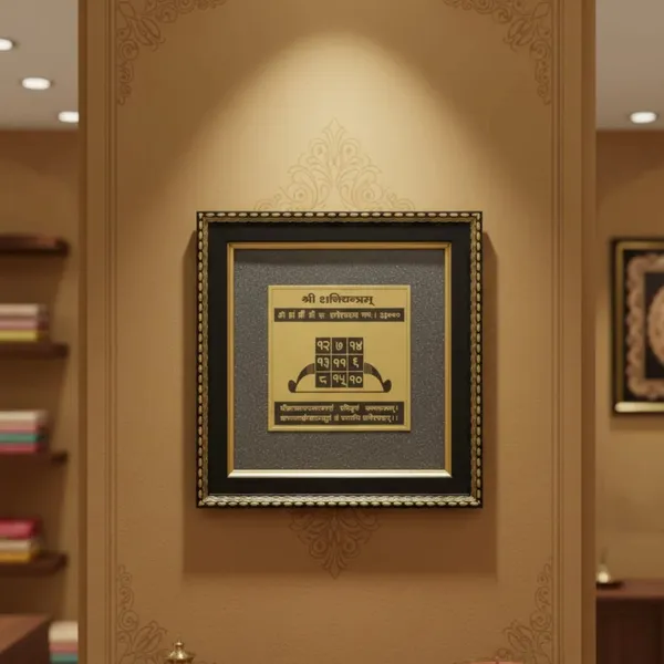 Shani_Yantra_on_Natural_pyrite_Frame