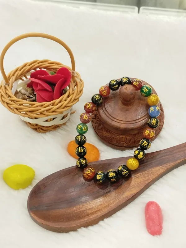 Multicolour_Premium_Om_Mani_Provide_Protection_From_Negativity_Energies_Bracelet_For_Men_&_Women
