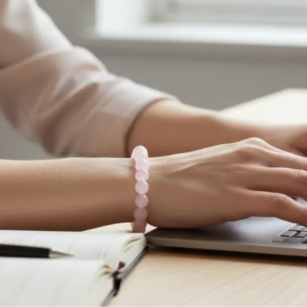 Rose_Quartz_Certified_Bracelet_|_Emotional_Well-Being_And_Self-Confidence_|_Astrologically_Made