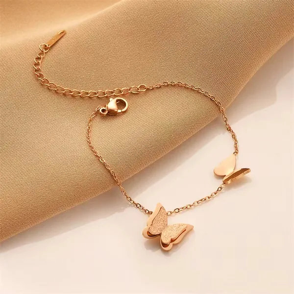 Anti_Tarnish_Butterfly_Charms_Stainless_Steel_Bracelet_For_Girls_&_Women,_Stylish_Daily_wear_Bracelet
