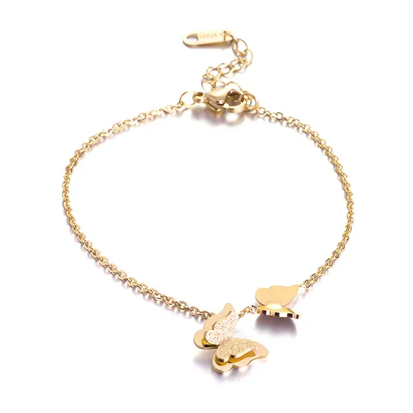 Anti_Tarnish_Butterfly_Charms_Stainless_Steel_Bracelet_For_Girls_&_Women,_Stylish_Daily_wear_Bracelet