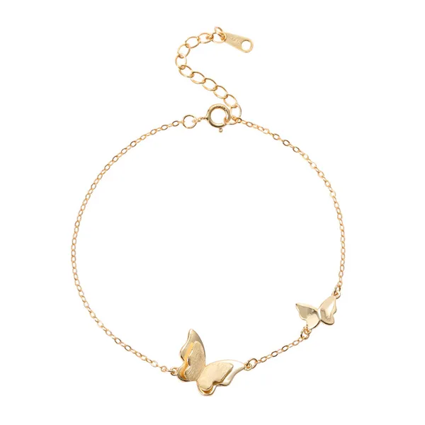 Anti_Tarnish_Butterfly_Charms_Stainless_Steel_Bracelet_For_Girls_&_Women,_Stylish_Daily_wear_Bracelet