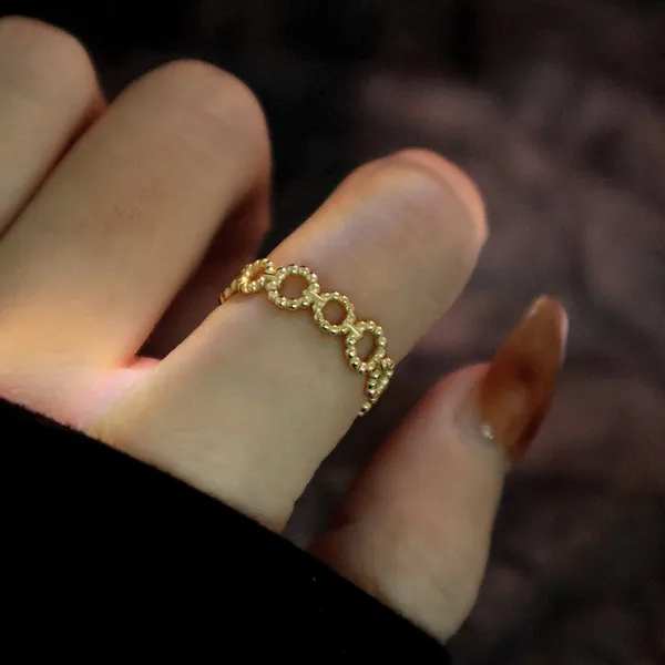 Geometric_Twist_Stainless_Steel_Ring_for_Women_&_Girls_|_Adjustable_&_Stylish_Western_Jewelry

