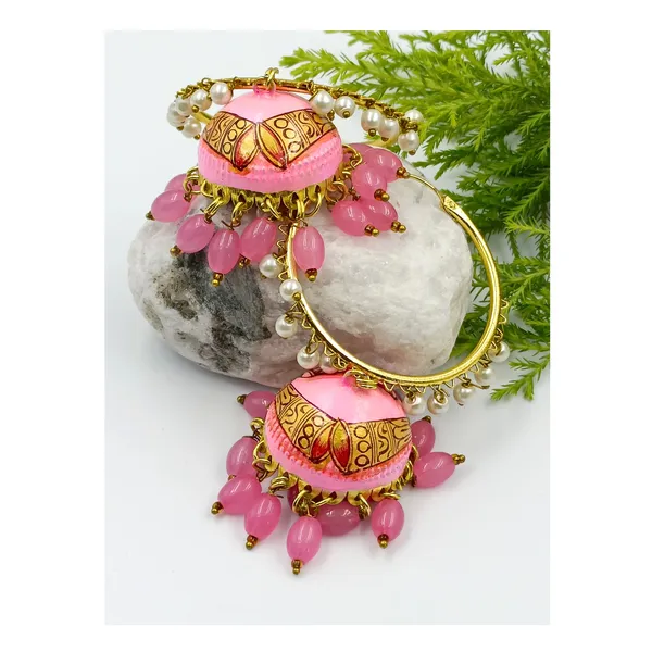 Hand-Painted_Traditional_Jhumka_Ring_for_Women_&_Girls_|_Stylish_&_Ethnic_Design

