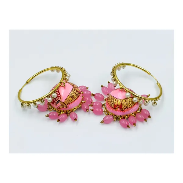 Hand-Painted_Traditional_Jhumka_Ring_for_Women_&_Girls_|_Stylish_&_Ethnic_Design

