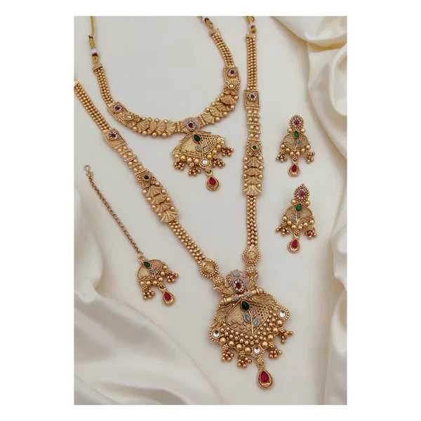 Traditional_Rajawadi_Gold_Plated_Necklace_Set_for_Women_–_Premium_Craftsmanship

