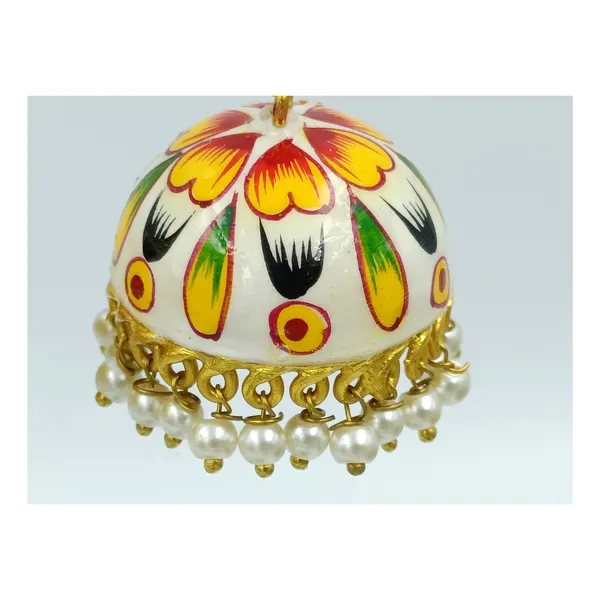 Hand_Pinted_Vibrant_Meenakari_Jhumka_for_Women_&_Girls