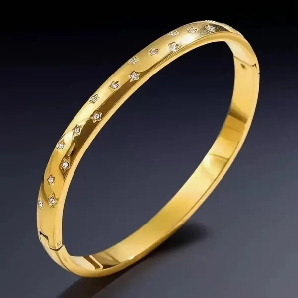Stainless_Steel_Cz_Bangle_Bracelet_For_Women